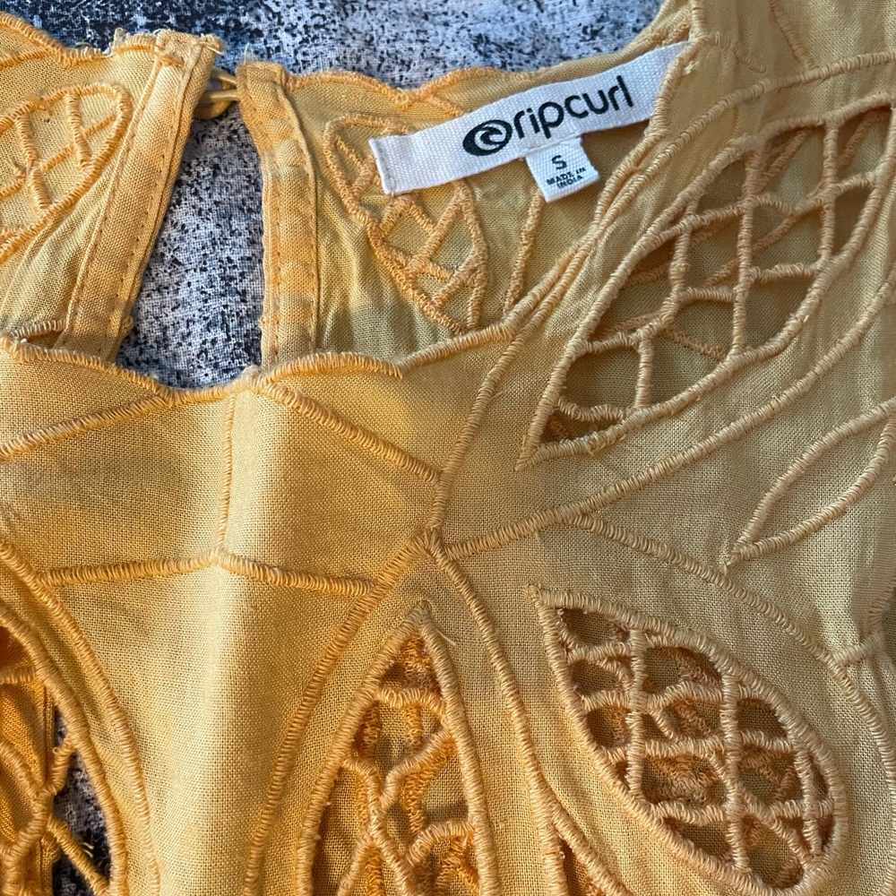 Boho Dress Rip Curl - Picture 2 of 6